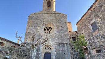 Nadie puede decir que este pueblo catalán no es la pera