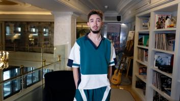 Paul Thin: "La ansiedad de la que hablo en 'Alondra' es algo que pasé y pude apartar de mi vida"