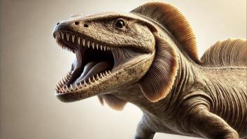 Descubren la salamandra infernal que dominó el planeta antes de los dinosaurios