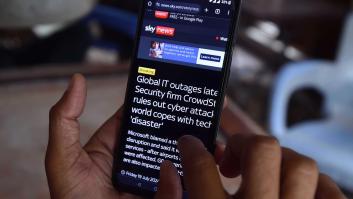 Las horas en las que un fallo tecnológico causó un "daño dramático" en todo el mundo