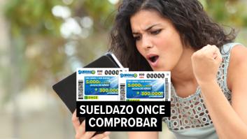 ONCE: comprobar Sueldazo, Mi Día y Super Once, resultado de hoy sábado 20 de julio