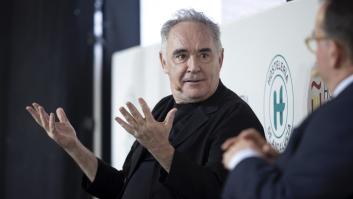 Ferran Adrià se pronuncia, fiel a su estilo, sobre cómo debe ser el nuevo papa: difícil ser más claro