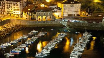 Al menos tres heridos en el incendio de una vivienda de Mutriku
