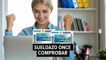 ONCE: comprobar Sueldazo, Mi Día y Super Once, resultado de hoy domingo 21 de julio