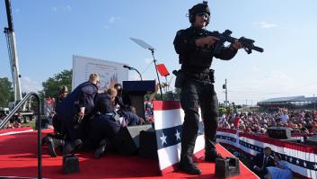 El Servicio Secreto reconoce que rechazó proporcionar más recursos al equipo de seguridad de Trump