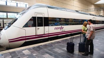 Renfe manda al desguace los trenes del hacinamiento