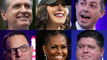 ¿Puede alguien hacerle sombra a Harris? Los otros hipotéticos candidatos demócratas a la Casa Blanca