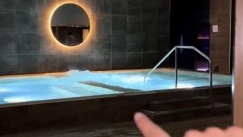 Todo esto hay en uno de los gimnasios más lujosos y exclusivos de Madrid