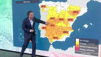 Roberto Brasero da carpetazo al verano 'light' y pide que nos preparemos: "Se acabó..."