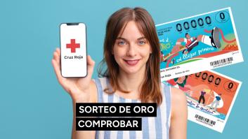 Sorteo de Oro de la Cruz Roja 2024 en directo: comprobar todos los resultados del 23 de julio