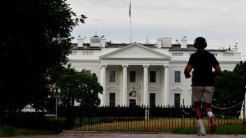 Biden volverá el martes a la Casa Blanca al recuperarse "casi por completo" del Covid