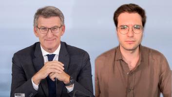 Feijóo copia el discurso de Vox sobre los menores inmigrantes