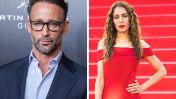 Las imágenes de Hiba Abouk y Álvaro Escassi juntos por Madrid