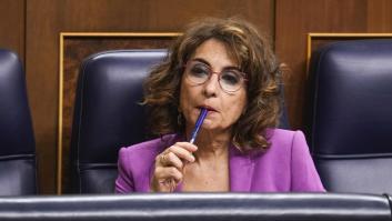 María Jesús Montero guarda silencio ante el cupo catalán que negaba hace dos semanas