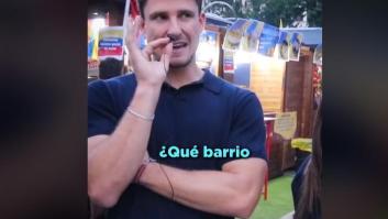 Pregunta por la calle qué barrio de Madrid evitarían "a toda costa" y hay una zona que se repite