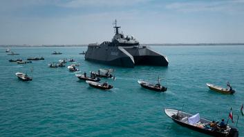 Regresa el legendario buque de guerra que participó en las dos Guerras Mundiales