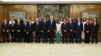 Los nuevos vocales del CGPJ no logran un acuerdo para elegir presidente