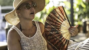 Este municipio ardió a 45,6 grados por la dura ola de calor