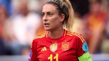 Alexia Putellas se pronuncia sobre la ausencia de la selección femenina de la ceremonia de inauguración