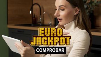 Comprobar Eurojackpot: resultado del sorteo de la ONCE hoy viernes 26 de julio