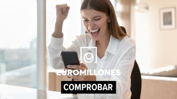 Resultado Euromillones: comprobar número hoy martes 15 de octubre de 2024