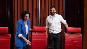 ERC cede el escaño de Wagensberg a la CUP temporalmente para que así pueda formar grupo propio