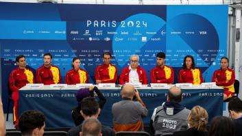 El espontáneo comentario que suelta Pablo Carreño entrenando con Nadal y Alcaraz dice mucho de ellos dos