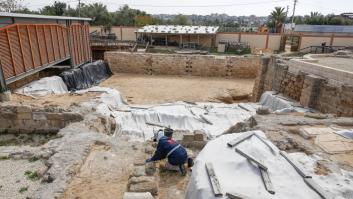 Unesco declara el monasterio de San Hilarión como Patrimonio Mundial por la guerra en Gaza