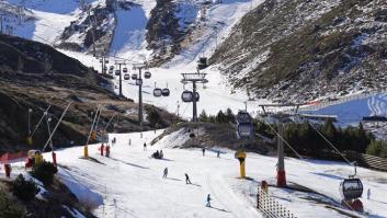 Atención a los amantes del esquí: esta estación pretende ampliar la temporada hasta mayo si la huelga no lo impide