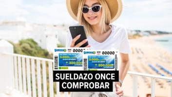 ONCE: comprobar Sueldazo, Mi Día y Super Once, resultado de hoy domingo 28 de julio