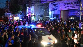 Israel bombardea Beirut en respuesta al ataque contra Majdal Shams en el que murieron 12 personas