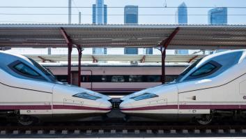 Reactivada la circulación de la alta distancia entre Madrid y València: horarios de los trenes