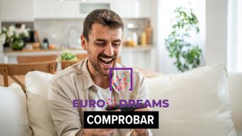 Comprobar Eurodreams: resultado del sorteo de hoy jueves 1 de agosto