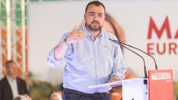 Adrián Barbón responde al portero del Sabadell que incitó a insultar a Sánchez: "¿Pero esto qué es?"