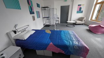 La vida en la Villa Olímpica, por Jorge Maqueda: "Esos momentos son de lo mejor"