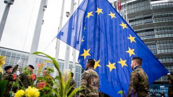 Los europeos apoyan un mayor gasto en defensa y el servicio militar obligatorio