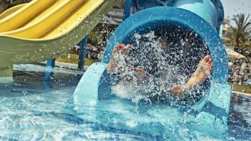 El pueblecito de León que goza de un parque acuático barato y sin colas