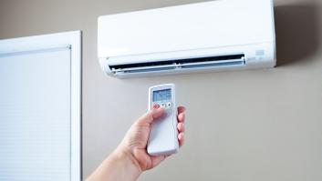 El truco del aire acondicionado para que vuelva a enfriar la habitación con fuerza