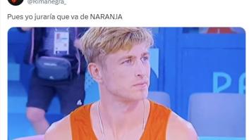 Bromea con este rótulo de un deportista olímpico holandés y consigue miles de me gustas
