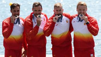 París, día 13: el piragüismo al rescate... y Craviotto al olimpo del deporte español