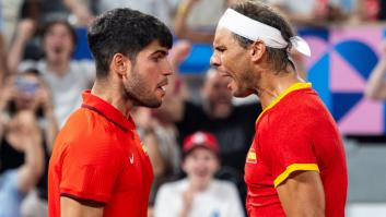 Una de las grandes leyendas del tenis deja rotundamente clara su opinión a los que comparan a Alcaraz con Nadal
