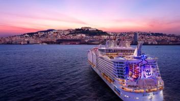 Un gigantesco crucero elige España para su millonaria reforma