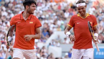'The Telegraph' sorprende al hacer esta comparación entre Alcaraz y Nadal: de punto, set y partido