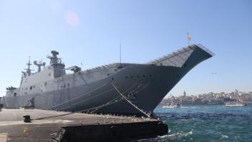 Inician un gran proyecto estratégico para el buque clave de la Armada Española tras años de fallos mecánicos