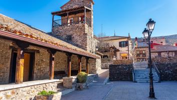 El pueblo bautizado como el 'Osaka español' a una hora de Madrid que no supera los 100 habitantes