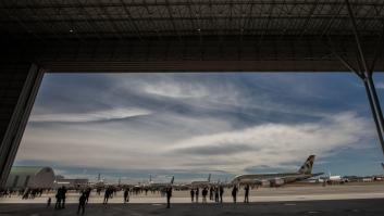 Golpe del aeropuerto fantasma español a Airbus