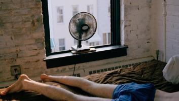 Sergio Llorente, electricista, sobre la alternativa al aire acondicionado: "Cuesta menos que una botella de agua"