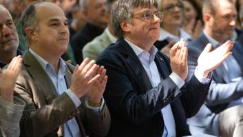 JxCat descarta una moción de censura con PP y Vox