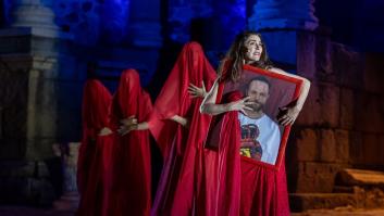 'Tiresias', o esto no es una tragedia griega