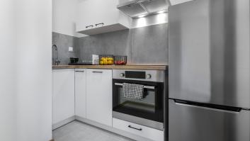 Es uno de los lugares más sucios de la cocina, se debe limpiar al menos una vez por semana y muchos lo pasan por alto